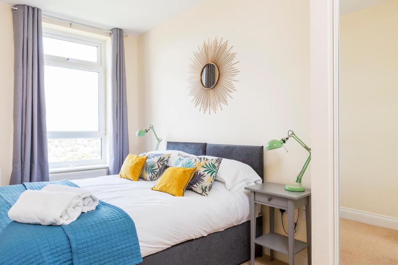 Panorama Apartments By Mesh Accommodation Short & Long Term Lets Ashford For Contractors Or Corporate Stays Ashford (Kent) Exterior foto