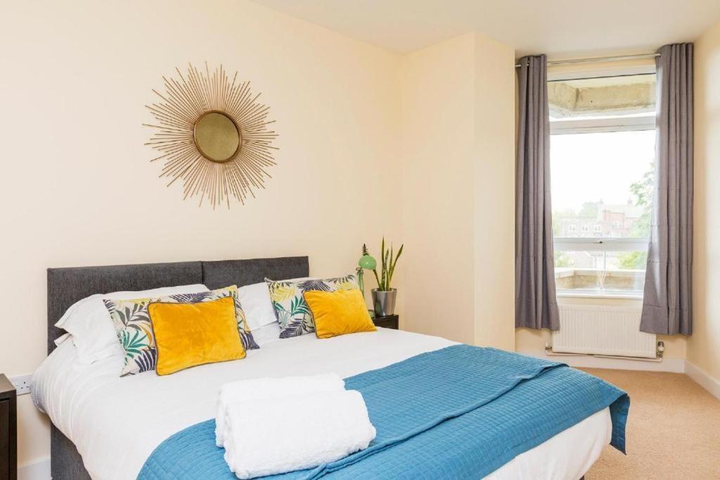 Panorama Apartments By Mesh Accommodation Short & Long Term Lets Ashford For Contractors Or Corporate Stays Ashford (Kent) Exterior foto