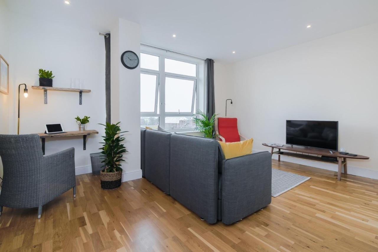 Panorama Apartments By Mesh Accommodation Short & Long Term Lets Ashford For Contractors Or Corporate Stays Ashford (Kent) Exterior foto