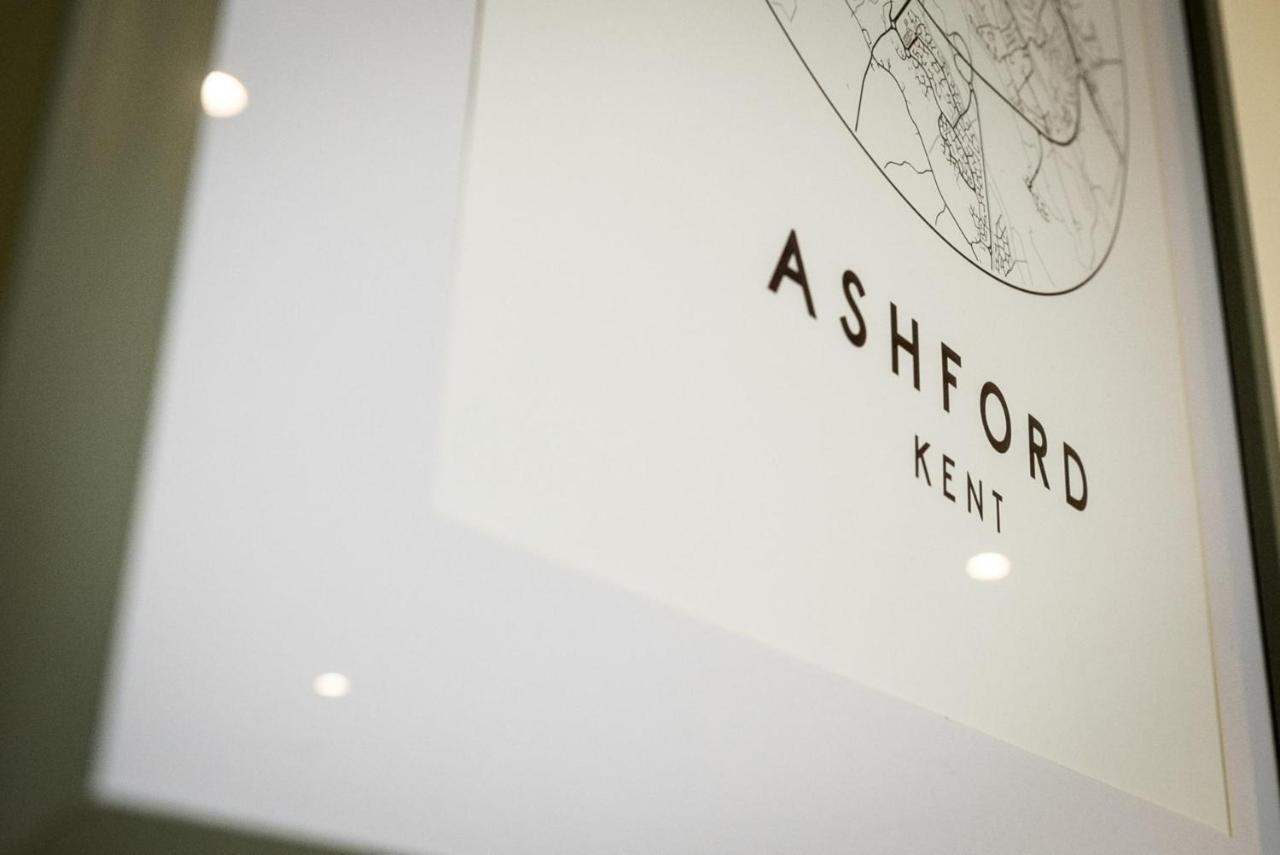 Panorama Apartments By Mesh Accommodation Short & Long Term Lets Ashford For Contractors Or Corporate Stays Ashford (Kent) Exterior foto