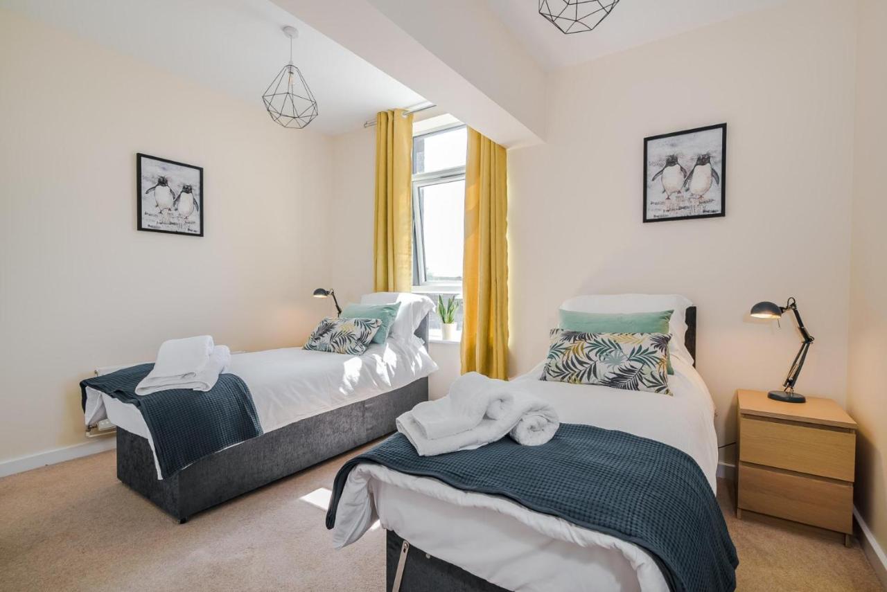Panorama Apartments By Mesh Accommodation Short & Long Term Lets Ashford For Contractors Or Corporate Stays Ashford (Kent) Exterior foto