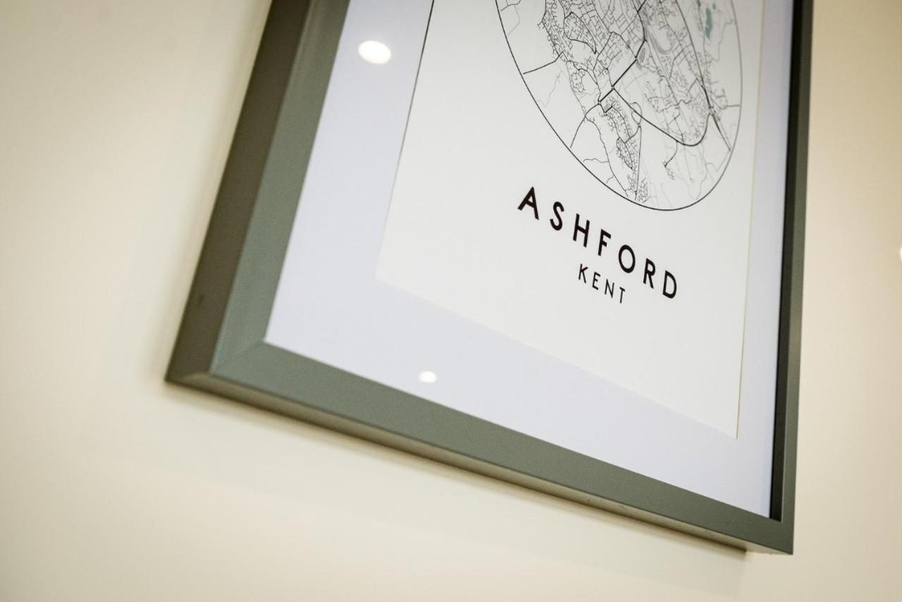 Panorama Apartments By Mesh Accommodation Short & Long Term Lets Ashford For Contractors Or Corporate Stays Ashford (Kent) Exterior foto