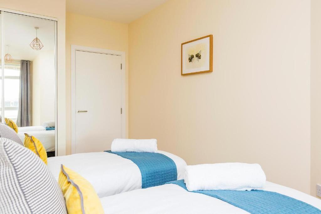 Panorama Apartments By Mesh Accommodation Short & Long Term Lets Ashford For Contractors Or Corporate Stays Ashford (Kent) Exterior foto