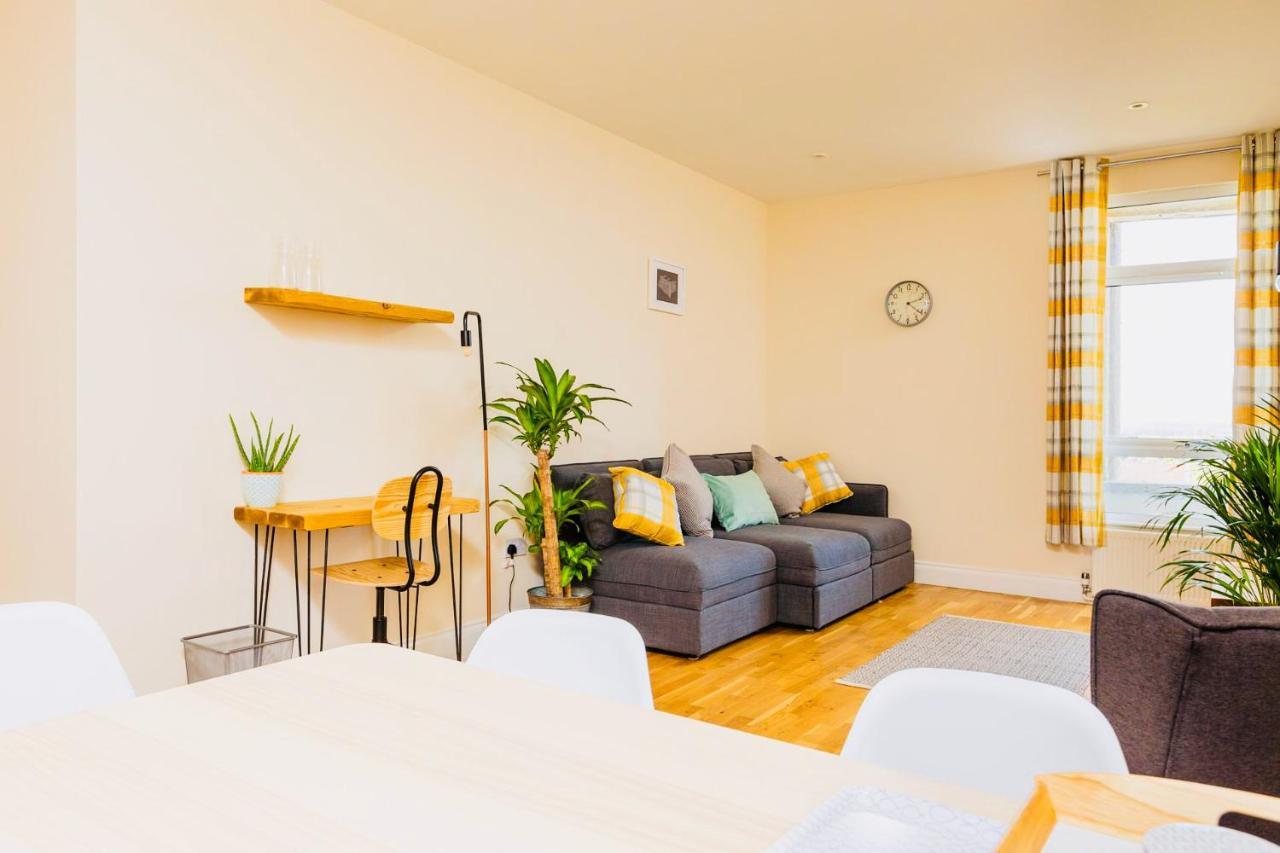 Panorama Apartments By Mesh Accommodation Short & Long Term Lets Ashford For Contractors Or Corporate Stays Ashford (Kent) Exterior foto