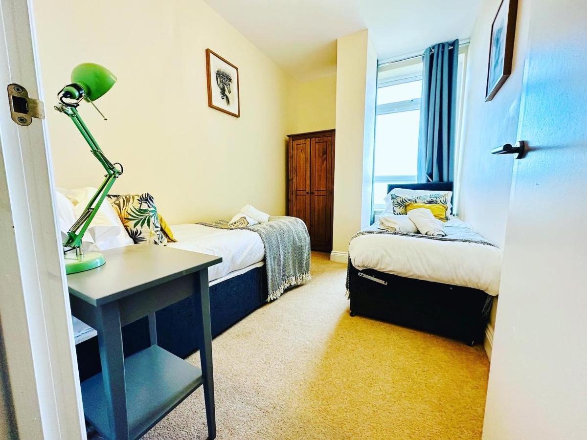 Panorama Apartments By Mesh Accommodation Short & Long Term Lets Ashford For Contractors Or Corporate Stays Ashford (Kent) Exterior foto
